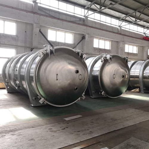 120m2大型生產(chǎn)型凍干機(jī)（1200kg/批）