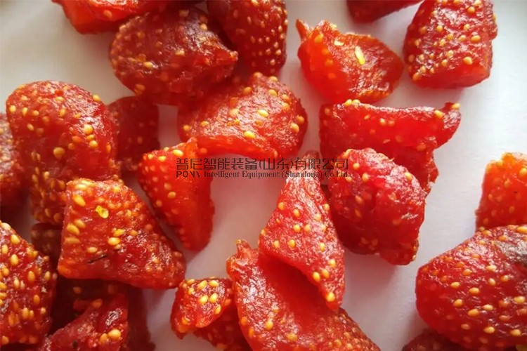 空氣能草莓烘干機(jī)是如何實(shí)現(xiàn)草莓加工的？