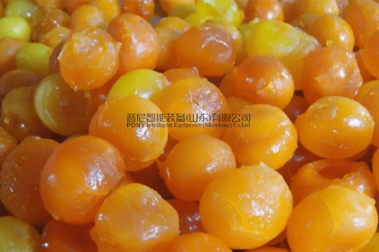 “萬(wàn)物皆可烘”的空氣能熱泵烘干機(jī)遇到咸蛋黃