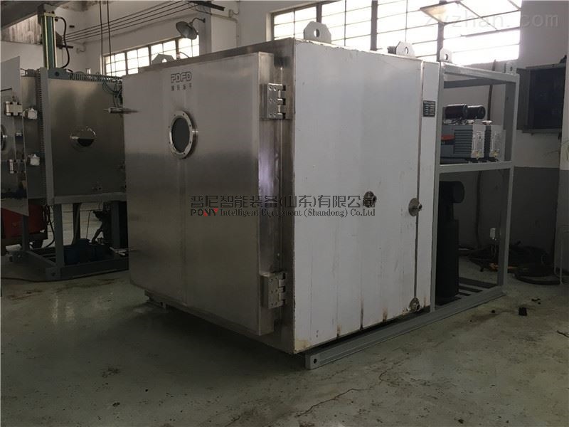 真空冷凍干燥機(jī)用于凍干食品、保健品，延長保存期